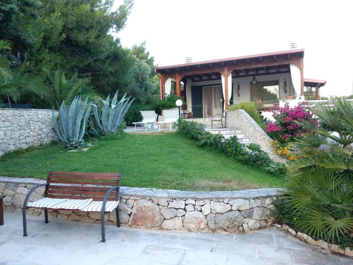 Villa Cornula Santa Maria al Bagno Ngoại thất bức ảnh